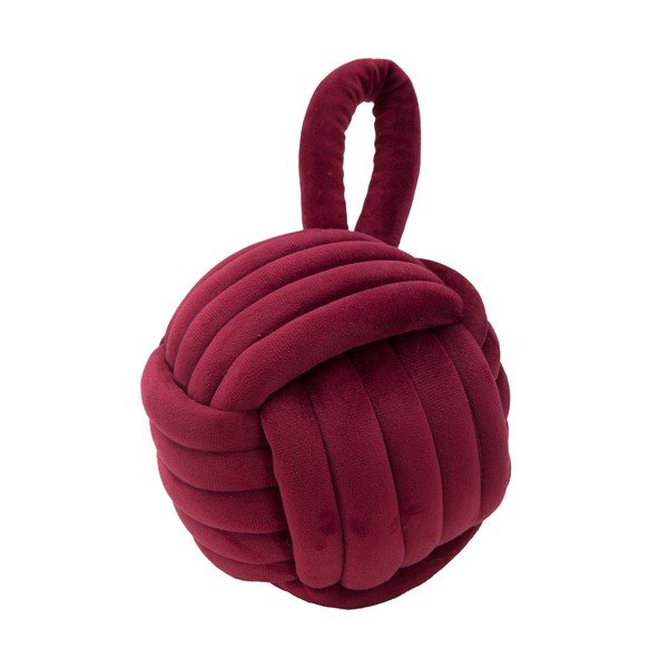 Ball borvörös ajtótámasz, ø 14 cm - Mauro Ferretti-image-3