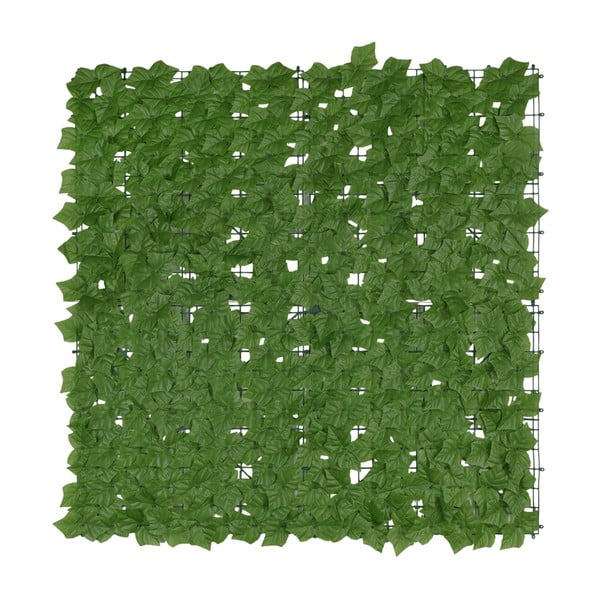 Zöld műanyag belátásgátló erkélyre 300x100 cm Ivy – Maximex-image-2