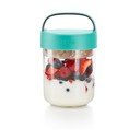 Joghurt tartó uzsonnás doboz To Go – Lékué