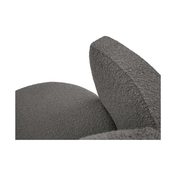 Nael sötétszürke forgófotel - Interieurs 86-image-1