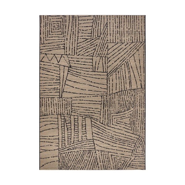 Bézs kültéri szőnyeg 80x150 cm – Elle Decoration