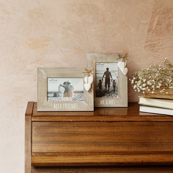 Fa képkeret 17x22 cm - Sass & Belle-image-1