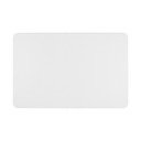 Fehér kovaföld fürdőszobai kilépő 39x60 cm Simi – Wenko