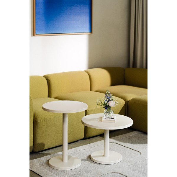 Kerek tárolóasztal ø 44 cm Odo – noo.ma-image-1