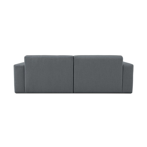 Sötétszürke kanapé 220 cm Maxel – Scandic-image-3