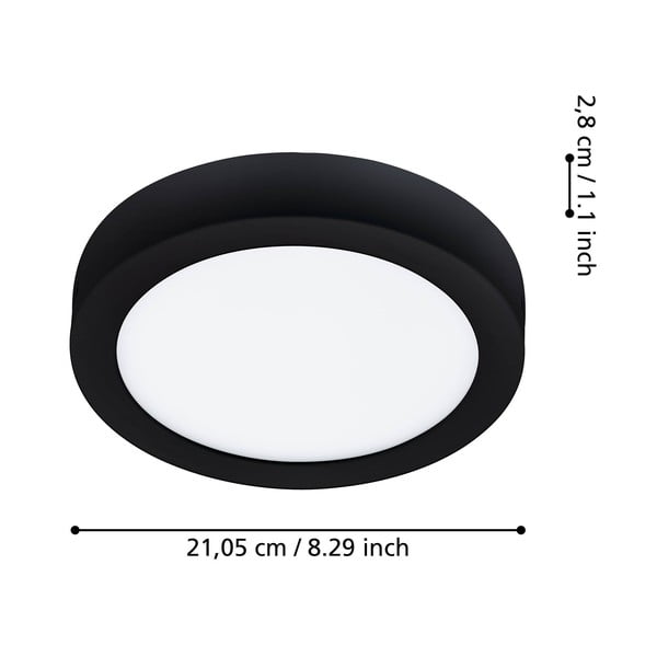 LED okos mennyezeti lámpa 16,5 W FUEVA-Z – EGLO-image-2