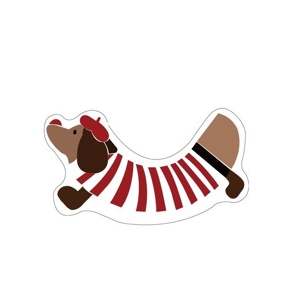 Fürdőszobai kilépő 40x70 cm Dogroll – Foutastic