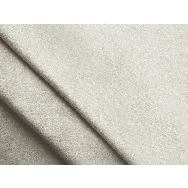 Krémszínű ágyneműtartós boxspring ágy 160x200 cm Mikana – Makamii-image-2