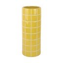 Sárga kerámia váza (magasság 40 cm) Retro Tiles – PT LIVING