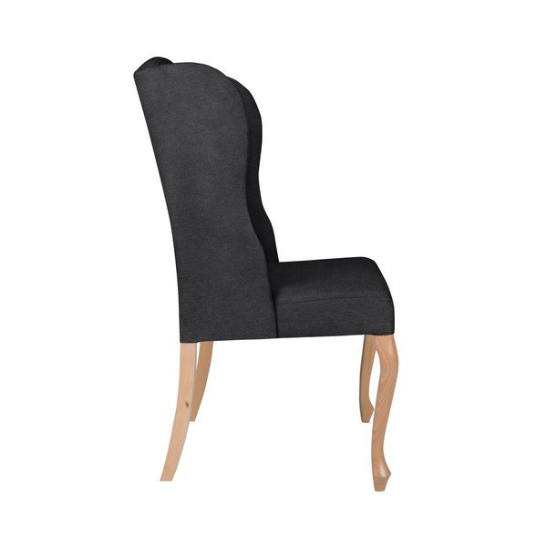Libra fekete szék - Windsor & Co Sofas-image-3