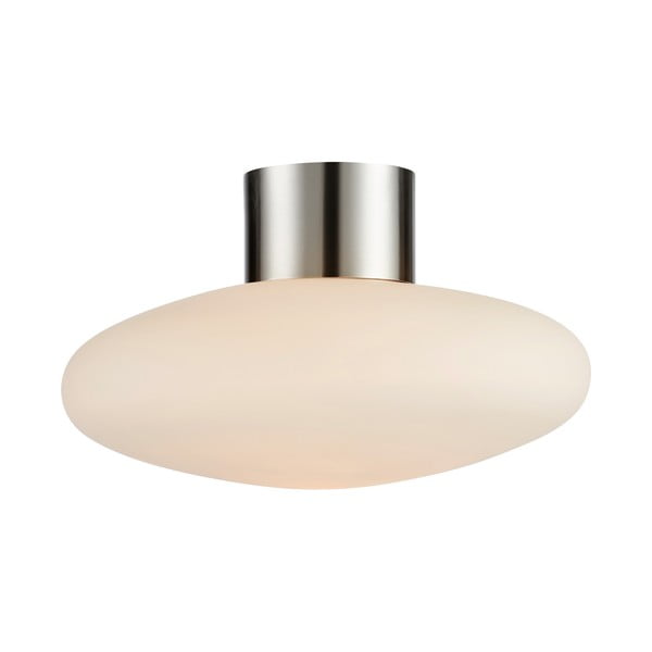 Fehér-ezüstszínű fali lámpa Locus – Markslöjd-image-2