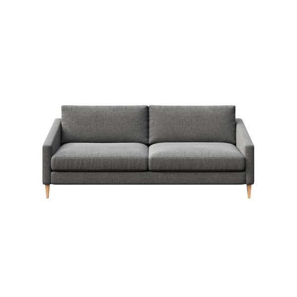 Szürke kanapé 200 cm Karoto – Ame Yens