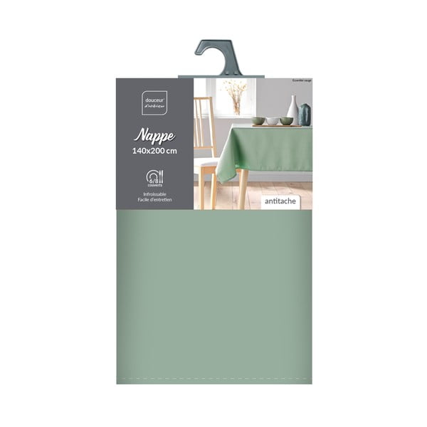 Asztalterítő 140x200 cm Essentiel – douceur d'intérieur-image-1