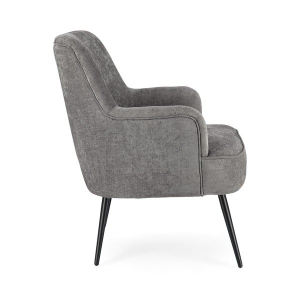 Szürke fotel Ernestine – Yes Everyday-image-3