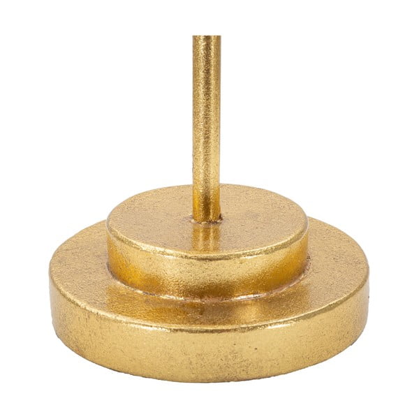 Butterfly fém szobor aranyszínű dekorral - Mauro Ferretti-image-4