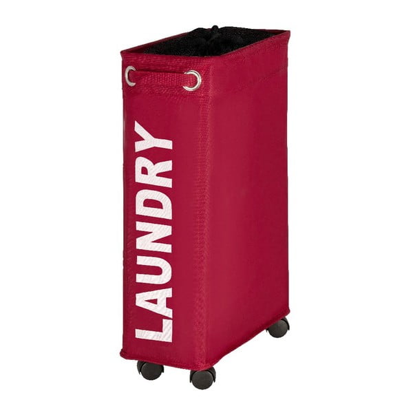 Corno piros szennyeskosár, 44,4 l - Wenko-image-2