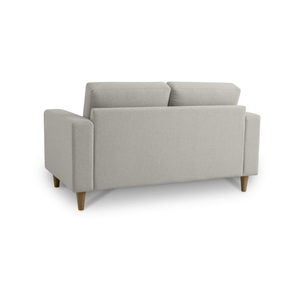 Bézs kanapé 155 cm Focus – Scandic-image-3