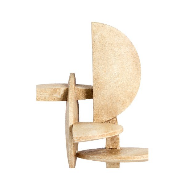 Poligyanta szobor (magasság 34 cm) Giselle – Light & Living-image-3