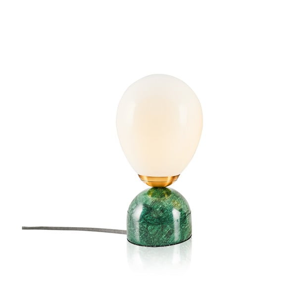Decor Repedo asztali lámpa zöld alappal - Homemania