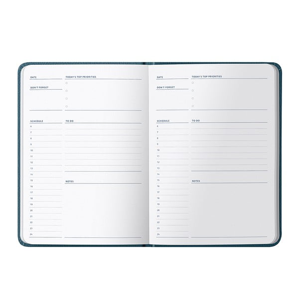 Dátumozatlan határidőnapló 368 oldal - Busy B-image-2