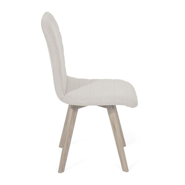 Bézs étkezőszék készlet 2 db-os Veva - Bonami Selection-image-3