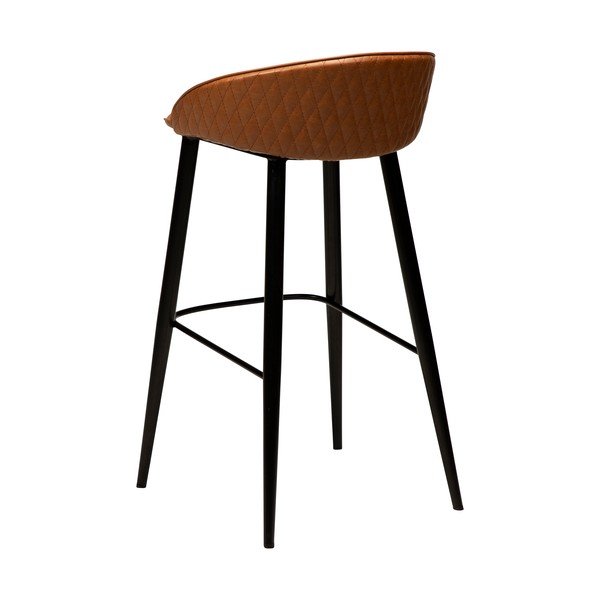 Dual barna műbőr bárszék, magasság 91 cm - DAN-FORM Denmark-image-3