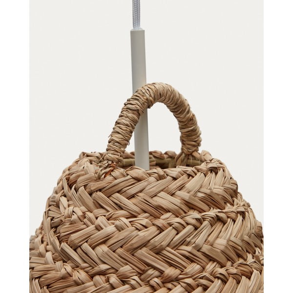 Natúr színű lámpabúra ø 40 cm Fonteta – Kave Home-image-3