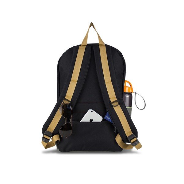 FREEDOM Smart Bag fekete hátizsák USB csatlakozóval - My Valice-image-3
