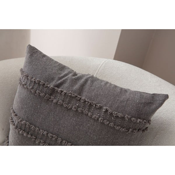 Párnahuzat 43x43 cm Tuffet – Mioli Decor-image-2