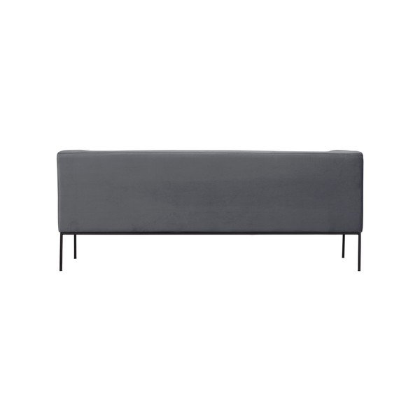 Neptune sötétszürke kanapé, 195 cm - Windsor & Co Sofas-image-4