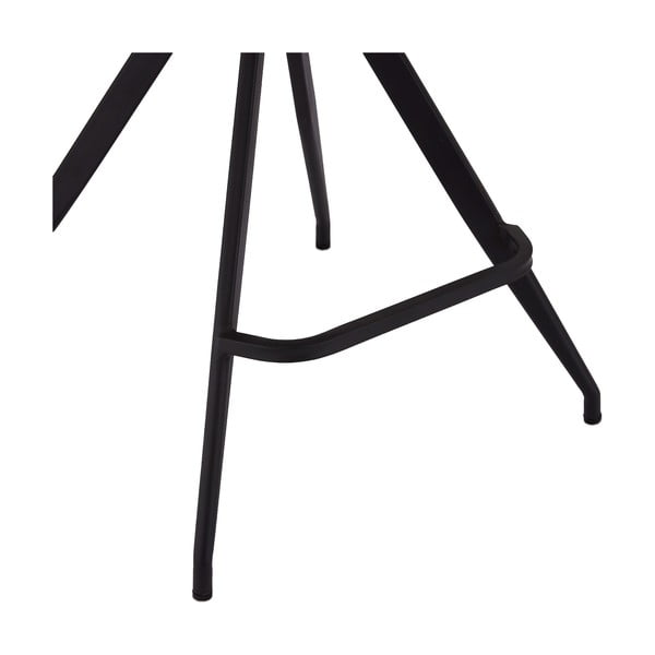 Világosbarna bőrutánzat bárszék szett 2 db-os (ülésmagasság 70 cm) Isabel – Furnhouse-image-4