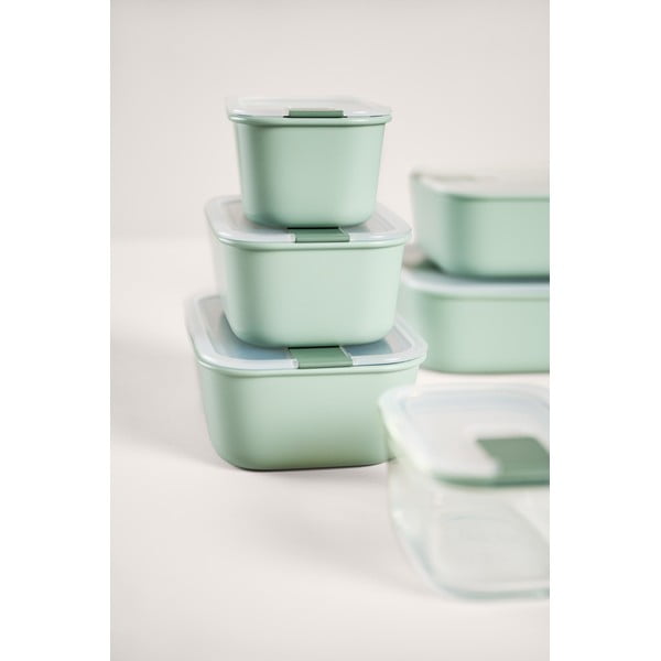 Élelmiszertartó doboz szett 3 db-os Nordic white – Mepal-image-1