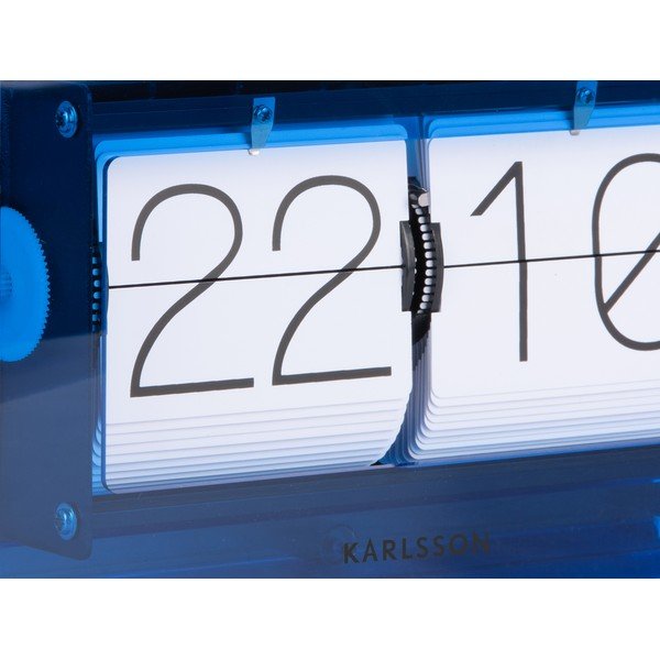 Digitális-asztali óra Boxed Flip – Karlsson-image-1