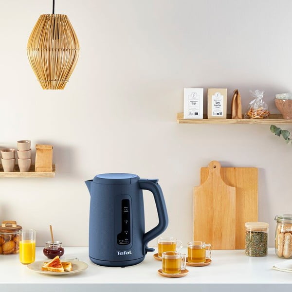 Sötétkék műanyag vízforraló 1,7 l KO2M0410 – Tefal-image-4