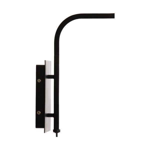 Natúr színű konnektorhoz csatlakoztatható fém fali lámpa ø 43 cm Lyra – Light & Living-image-3