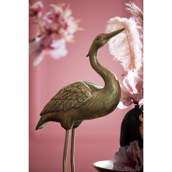 Poligyanta szobor Crane – Light & Living-image-2