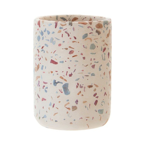 Beton fogkefetartó pohár Mozie – Premier Housewares