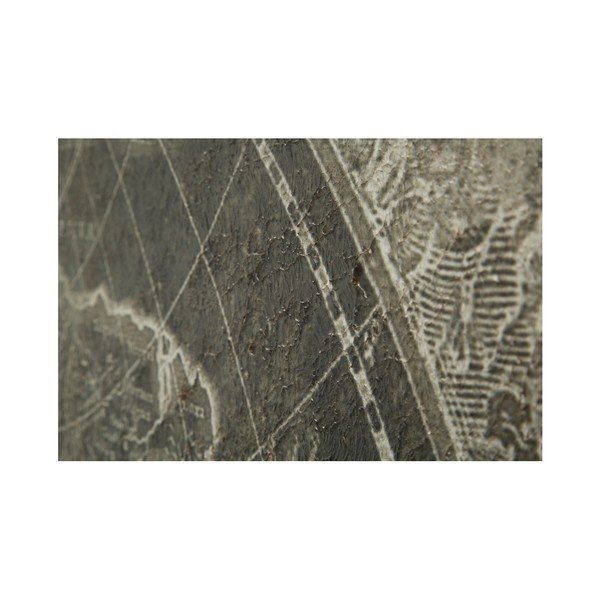 Tri Globe fali dekoráció, 90 x 180 cm - Mauro Ferretti-image-1