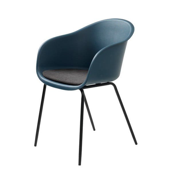 Topley kék étkezőszék - Unique Furniture-image-2