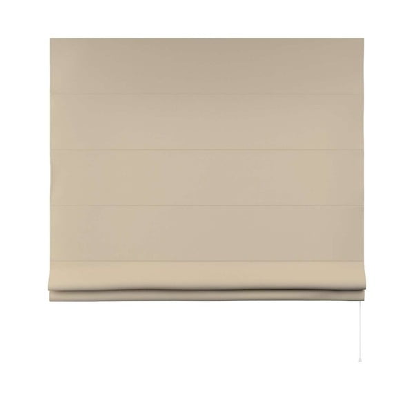 Bézs római roló 170x100 cm Cotton Story - Yellow Tipi-image-3