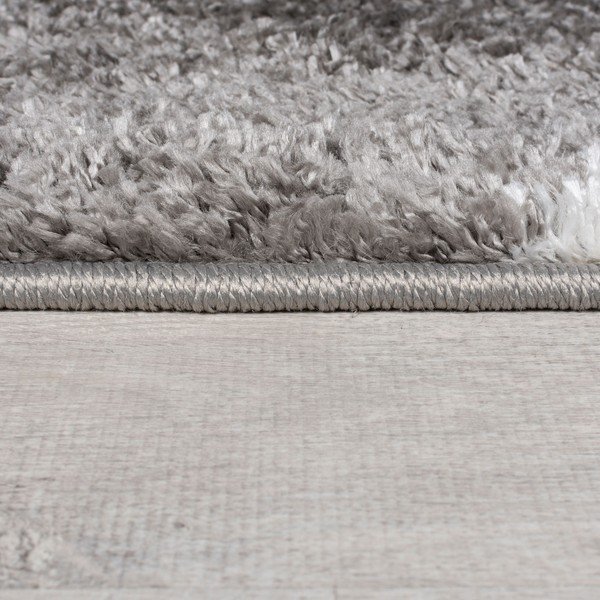 Szürke szőnyeg 200x290 cm Riad Berber – Flair Rugs-image-4