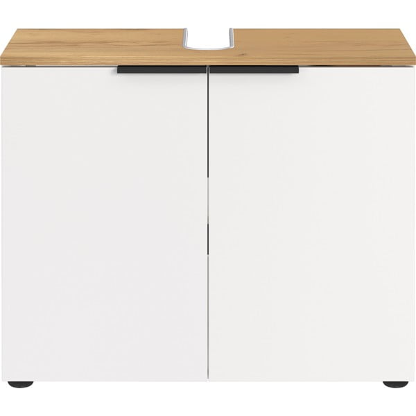 Fehér fürdőszobai bútor szett Menen – Germania-image-3