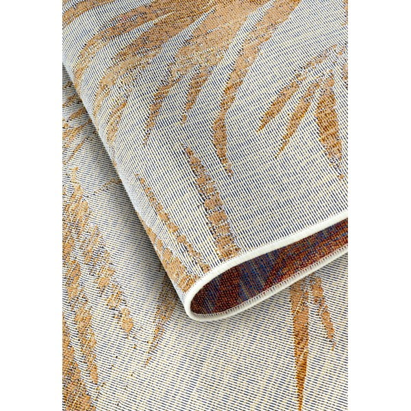 Fehér-aranyszínű kültéri szőnyeg 160x235 cm Leonie – Villeroy&Boch-image-3