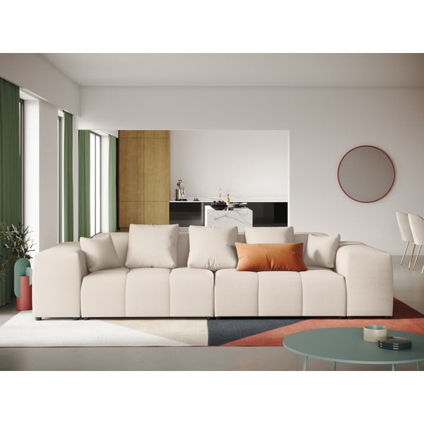 Fehér kanapé 320 cm Rome - Cosmopolitan Design-image-1