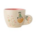 Bézs agyagkerámia eszpresszó csésze Joshua – Bloomingville