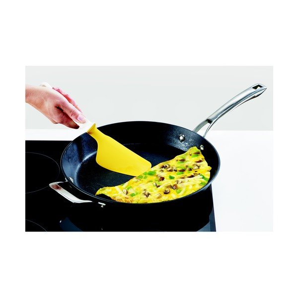 Elevate sárga-fehér szilikon spatula - Joseph Joseph-image-4