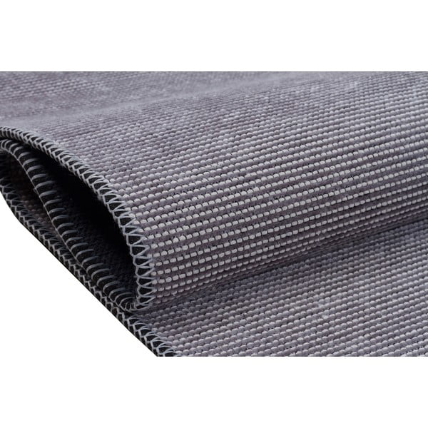 Szürke mosható szőnyeg 230x160 cm Toowoomba - Vitaus-image-3