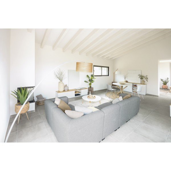 Agle kerámia váza, magasság 25 cm - Kave Home-image-4