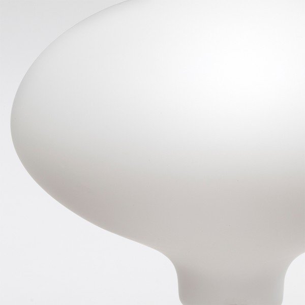 Meleg színű LED dimmelhető izzó E27, 6 W Oval – tala-image-4