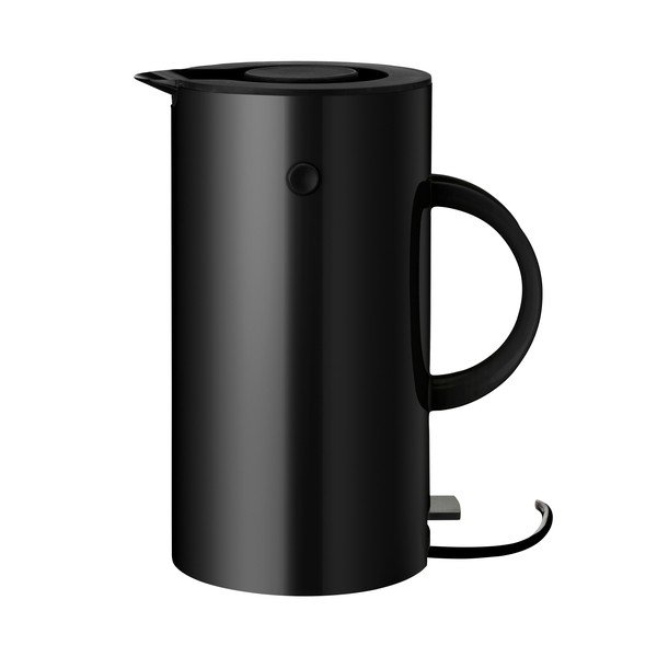 Fekete műanyag vízforraló 1,5 l EM77 – Stelton
